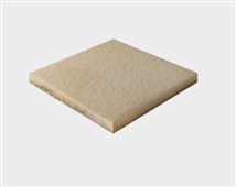 DITON Plošná dlažba standard - reliéfní DUNA 40/40/4 písková